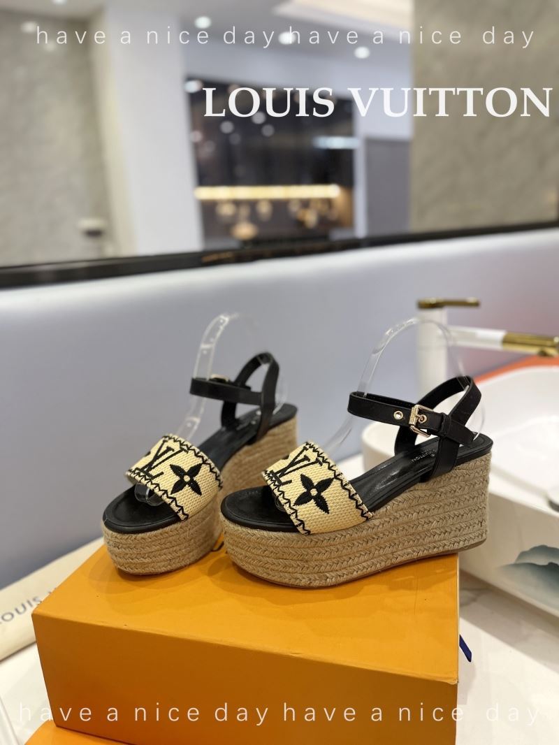 Louis Vuitton Sandals